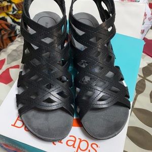 Baretraps Black Women’s Sandals
